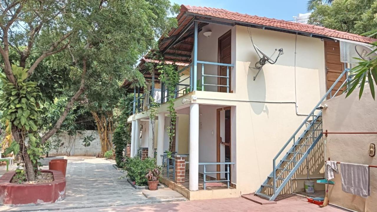 Ranga Cottage Kottakuppam Экстерьер фото