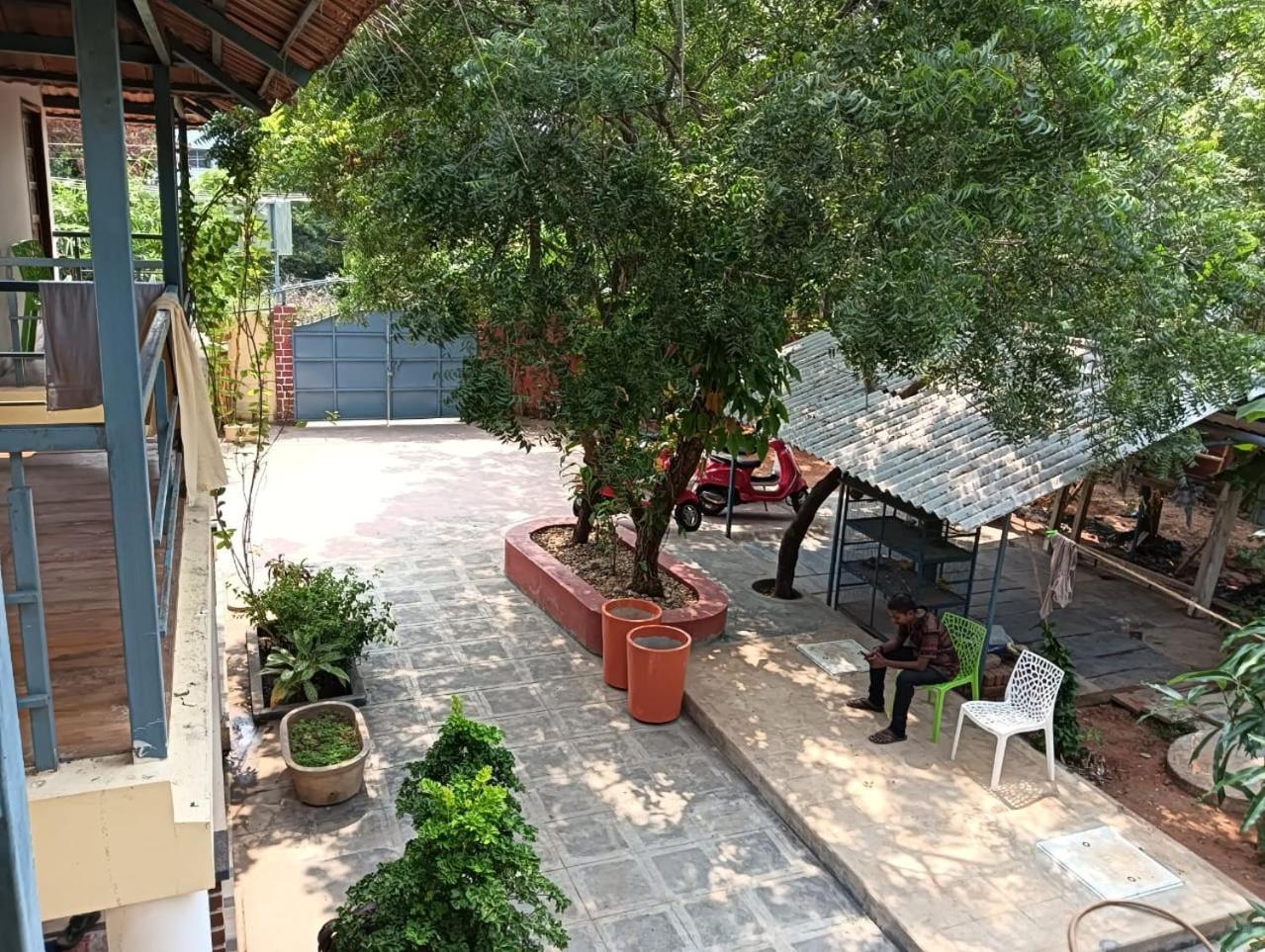 Ranga Cottage Kottakuppam Экстерьер фото