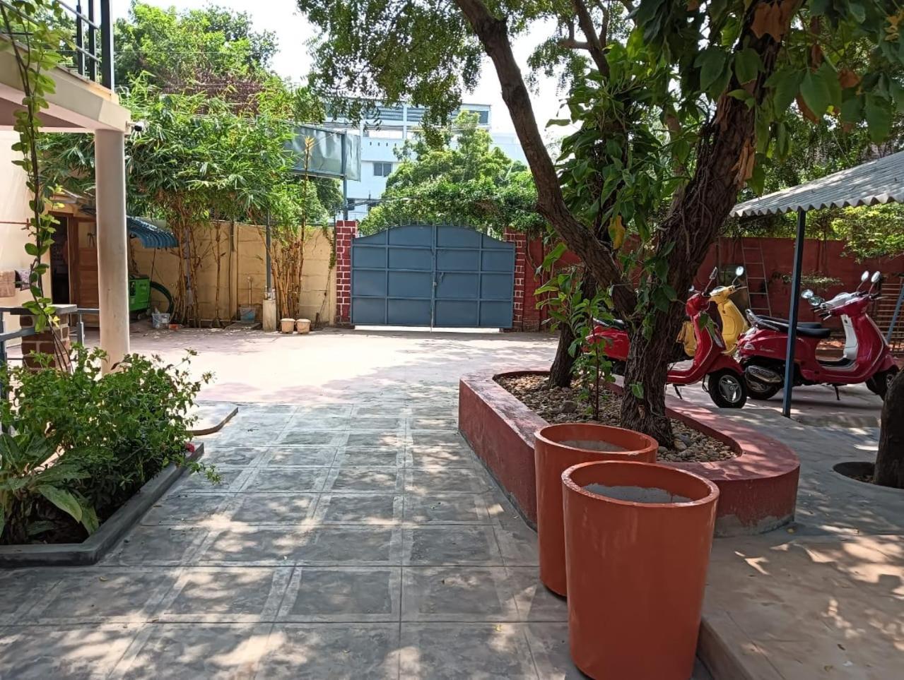 Ranga Cottage Kottakuppam Экстерьер фото