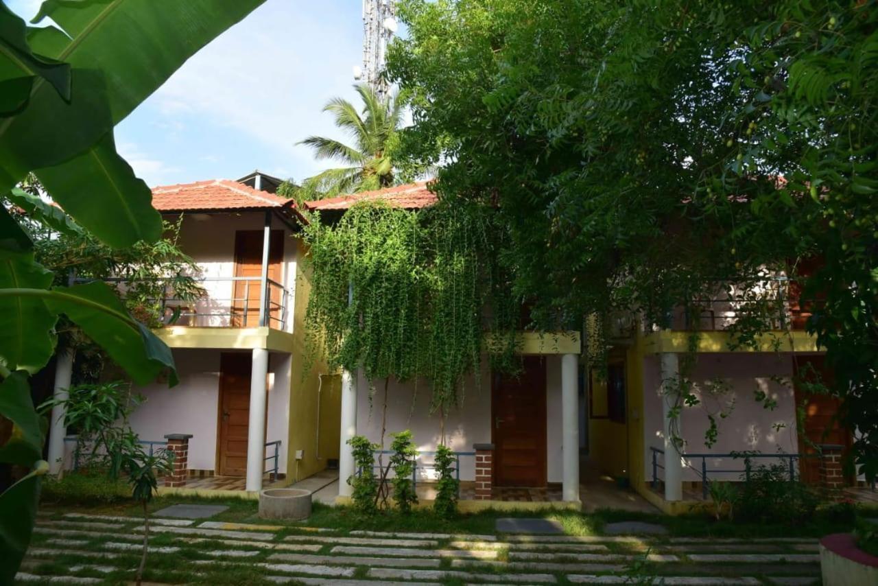 Ranga Cottage Kottakuppam Экстерьер фото